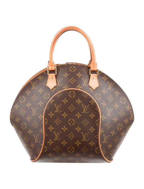 Louis Vuitton Monogram Ellipse Mm Hand Bag 